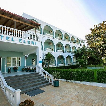 Eleni Hotel Preveza Exteriér fotografie