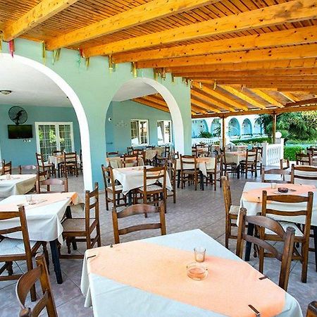 Eleni Hotel Preveza Exteriér fotografie