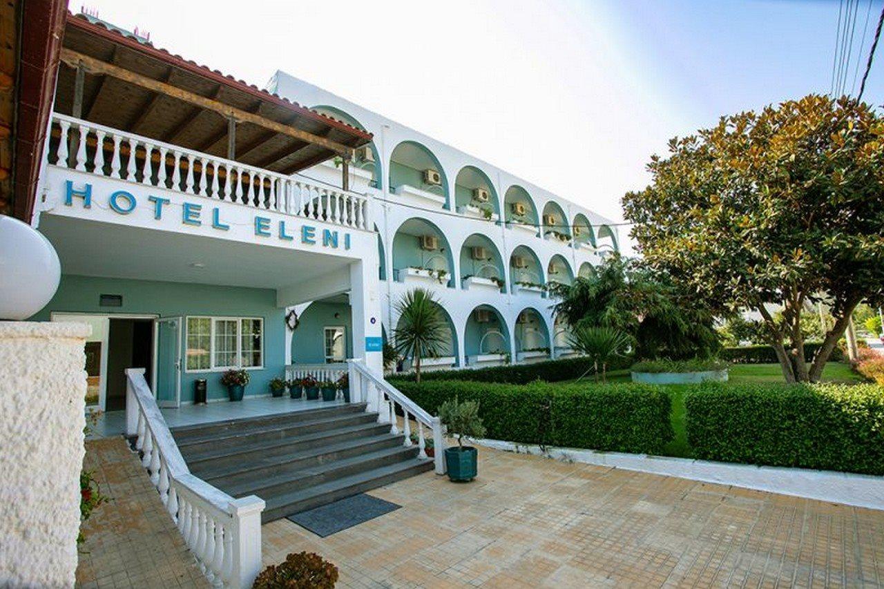 Eleni Hotel Preveza Exteriér fotografie