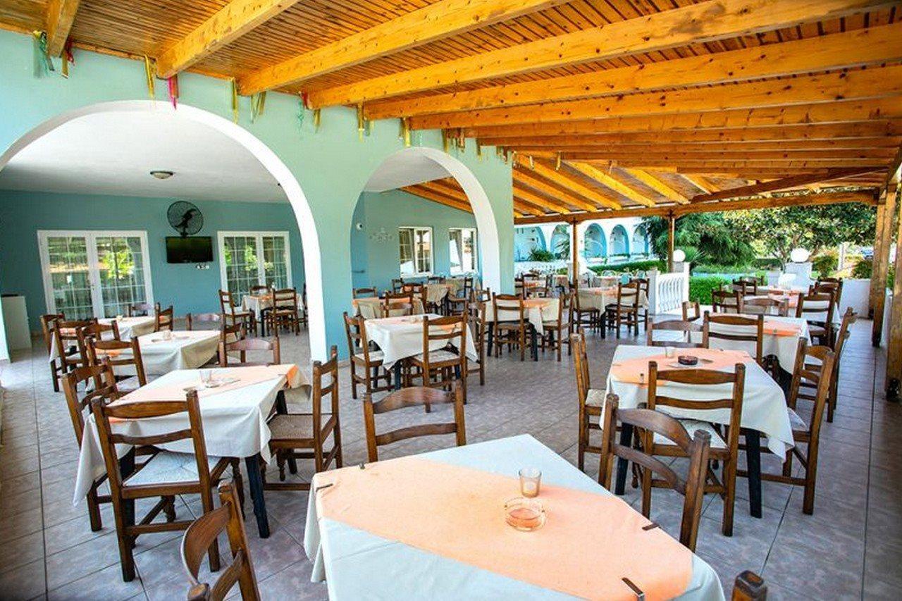 Eleni Hotel Preveza Exteriér fotografie