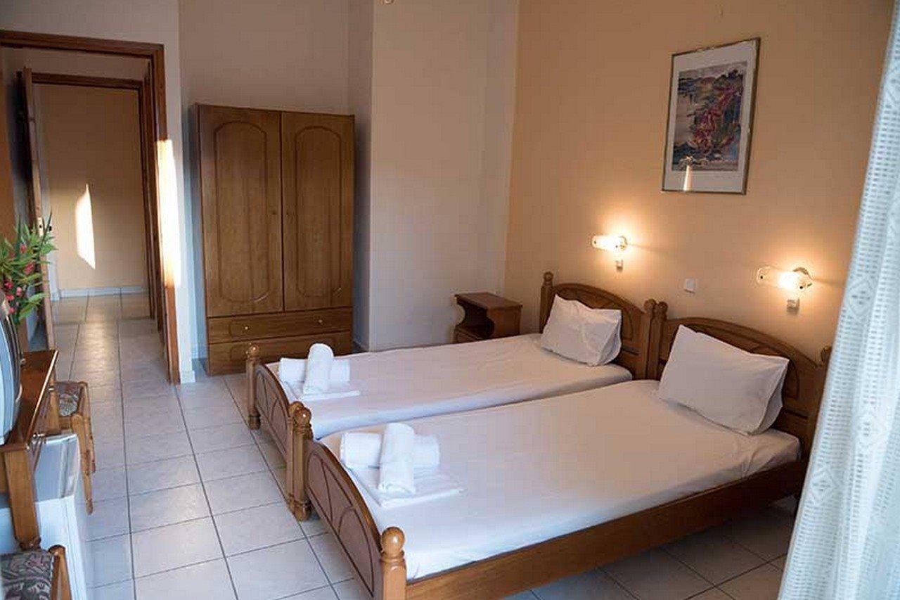 Eleni Hotel Preveza Exteriér fotografie