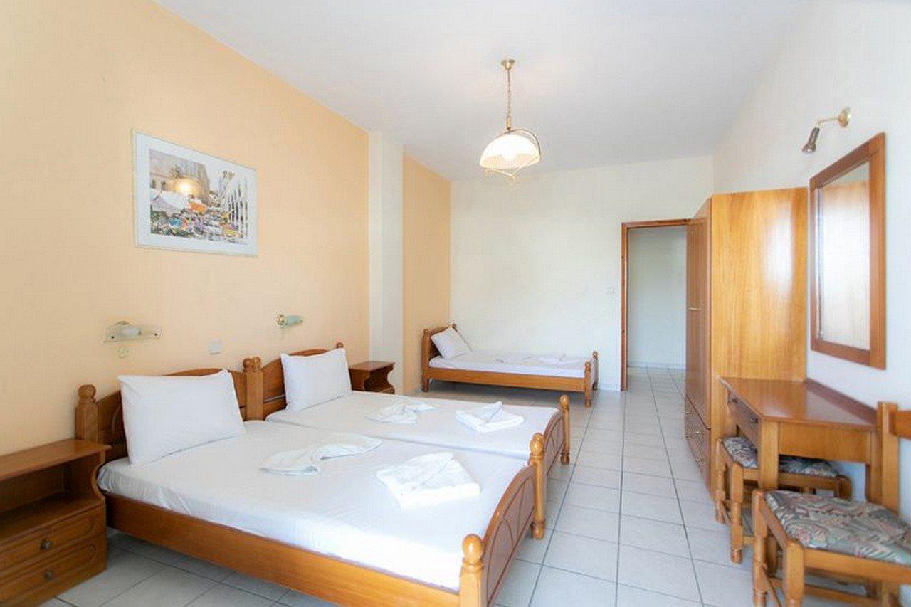 Eleni Hotel Preveza Exteriér fotografie